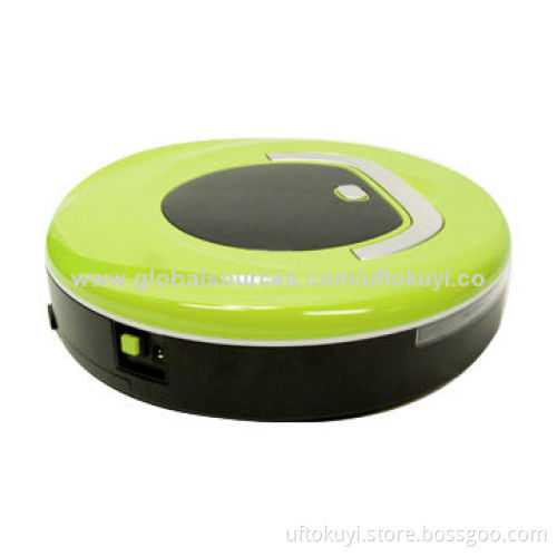 Robot Sweeper, Robotic Vacuum Cleaner, Work Up to 90-150m After Fully Charging, Sized 286 x 65mm